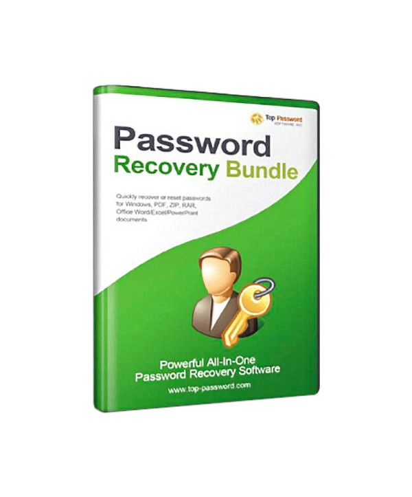 Password Recovery Bundle Enterprise Key GLOBAL